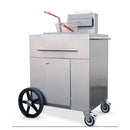 HOTZONE - PORTABLE MOBILE FRYER GAS 30"
