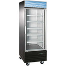CANCO - MF-368 27" SINGLE DOOR DISPLAY FREEZER EA
