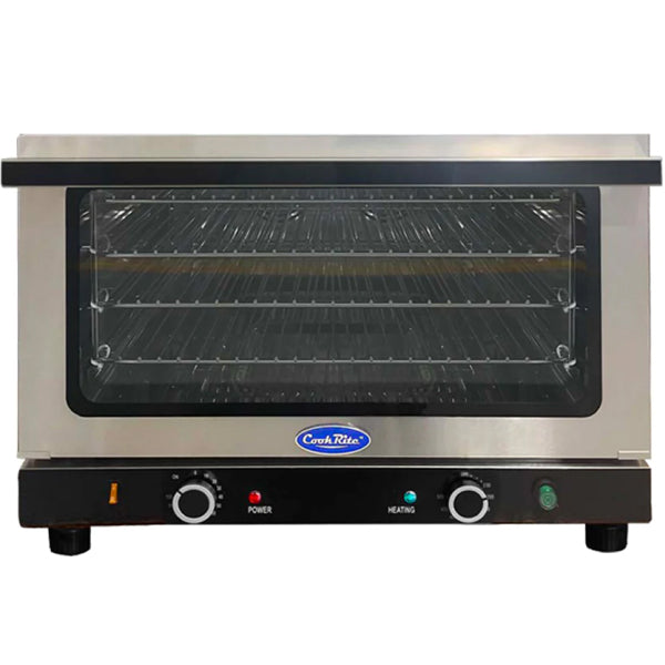 ATOSA - COOKRITE 4 TRAYS CONVECTION OVEN 4TRAYS