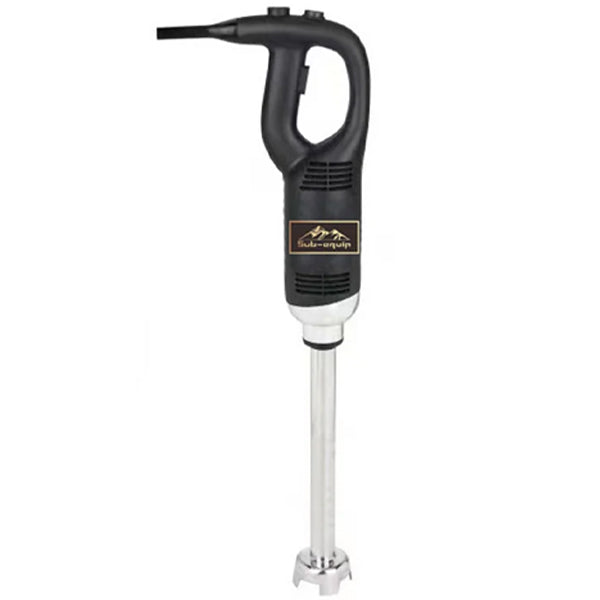 TURBO - IMMERSION BLENDER 18" VARIABLE  SPEED