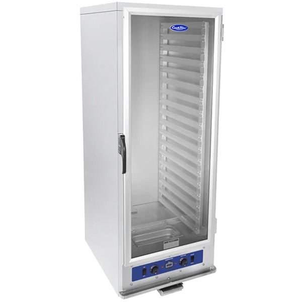 ATOSA - 18PANS HEATED PROOFER INSULATED