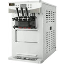 SUB - TURBO COUNTER TOP 3 FLAV SOFT SERVE MACHINE 35L