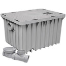 CANPLAS - ENDURA GREASE TRAP 7 GPM EA