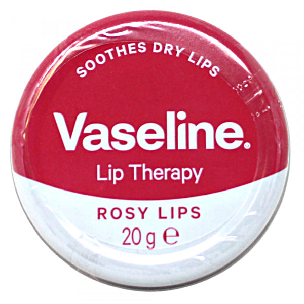 VASELINE - LIP THERAPY ROSY LIPS 20 GR