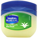 VASELINE - BLUE SEAL JELLY JAR ALOE FRESH 50ML