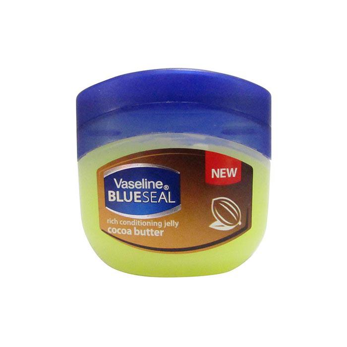 VASELINE - BLUE SEAL JELLY JAR COCOA BUTTER 50GR