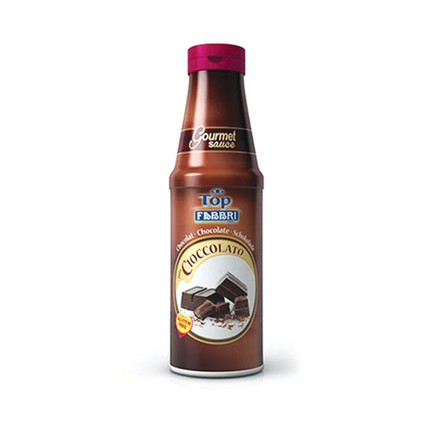 FABBRI - CHOCOLATE GOURMET SAUCE 950GR