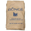 BUNGE - DOVER REGULAR CORN MEAL 50LB
