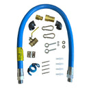 TURBO RANGE - GAS CONNECTION KIT 36" 3FT