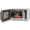 AMANA - RCS10TS MICROWAVE OVEN 1000W EA
