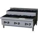 HOTZONE - 36" HOT PLATE COUNTER TOP