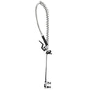 TOP-LINE - 8" OC WALL PRE RINSE FAUCET ASSEMBLY