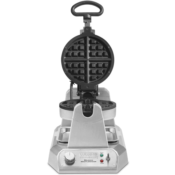 WARING - CLASSIC SINGLE BELGIAN WAFFLE MAKER EA