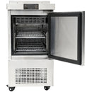 ATOSA - SLIM SINGLE DOOR SANDWICH PREP TABLE 17"