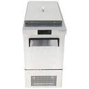 ATOSA - SLIM SINGLE DOOR SANDWICH PREP TABLE 17"