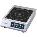 EURODIB - COMMERCIAL INDUCTION RANGE 1800WA EA