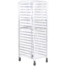 OMEGA - OMALRK-20-CV COVER FOR SHEET PAN RACK 2 ZIPPERS EA