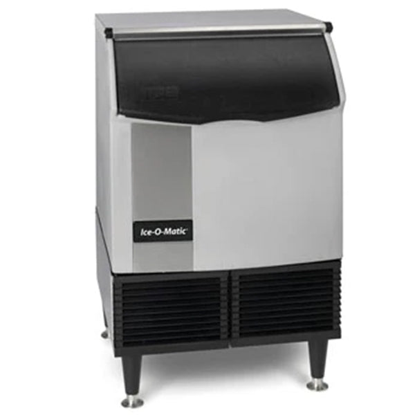 ICE-O-MATIC - ICEU220FA ICE MAKER 238LB/24 HR 70LB STORAGE EA