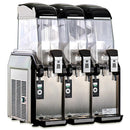 ELMECO - TRIPLE TANK SLUSH MACHINE 24L