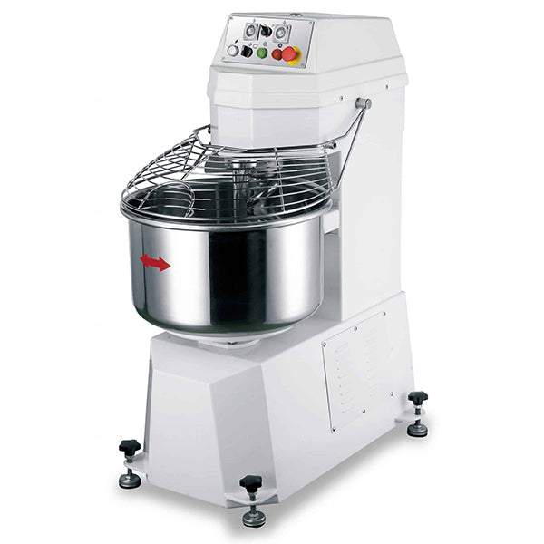 EURODIB - LR GM25B SPIRAL MIXER 84.5QT EA