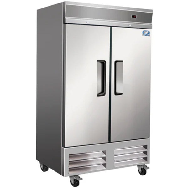 COLDZONE - 54R-2D 2 DOOR SOLID REFRIGERATOR EA