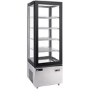 EFI - STRAIGHT GLASS PASTRY DISPLAY 26"