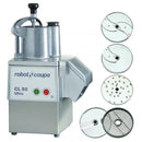 ROBOT COUPE - CL50 ULTRA PIZZA VEGETABLE PREP W/5 DISCS EA