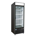 COLDZONE - 34R-G1 SINGLE DOOR GLASS COOLER 28"