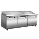 COLDZONE - 29STM-1D MEGATOP PREP TABLE 29"