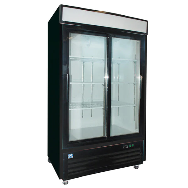 COLDZONE - 31R54-G2 DOUBLE SLIDING 54" REFRIGERATOR