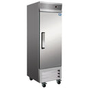 COLDZONE - 1 DOOR STAINLESS 26" FREEZER