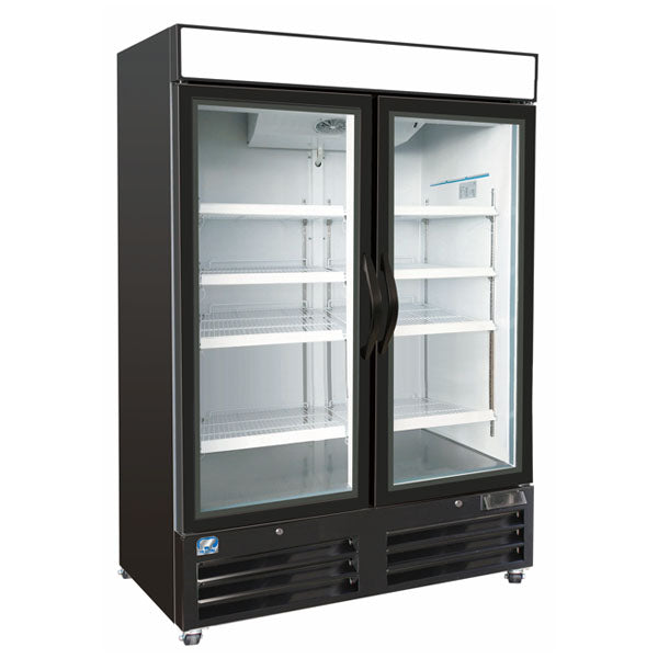 COLDZONE - 31R54-G2S 54" SWING DOOR REFRIGERATOR