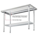 OMEGA - WORKTABLE TSW2448E 24x48 IN