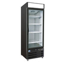 COLDZONE - 32R-G1 27" SINGLE GLASS DOOR REFRIGERATOR