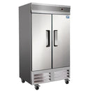 COLDZONE - 2 DOOR REACH IN FREEZER 40"