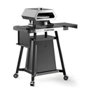 TURPONE FORZA - PIZZA OVEN BUNDLE WITH TABLE 17"