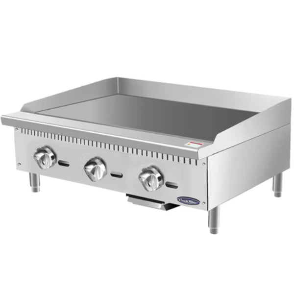 ATOSA - ATMG-36 GRIDDLE 36" EA