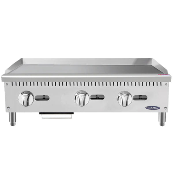 ATOSA - ATMG-36 GRIDDLE 36" EA