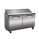 COLDZONE - 36ST-2D 36" SALAD PREP TABLE