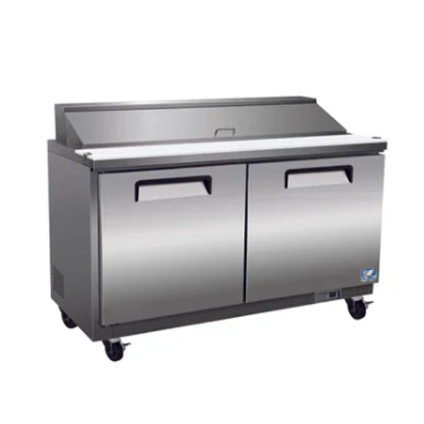 COLDZONE - 36ST-2D 36" SALAD PREP TABLE