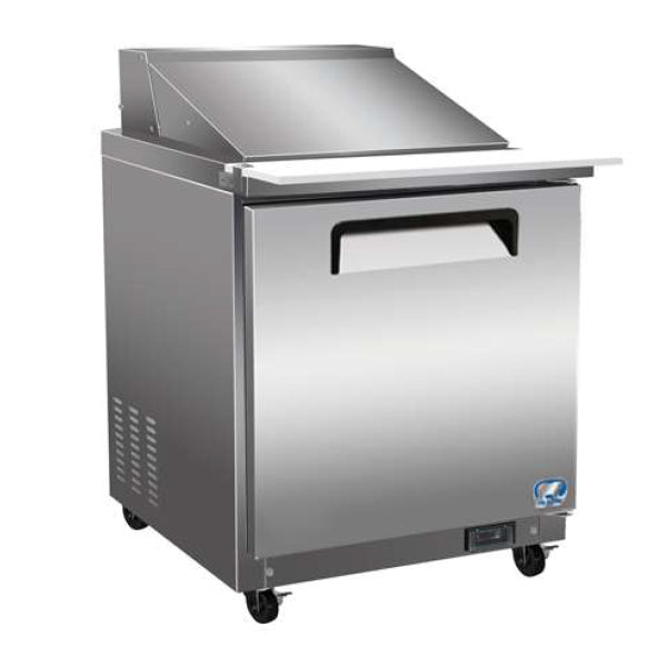 COLDZONE - 36ST-2D 36" SALAD PREP TABLE