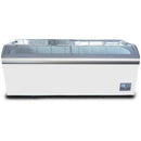 OMCAN - 79" DISPLAY CHEST FREEZER