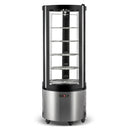 COLDZONE - CL-400R REFRIGERATED ROUND DISPLAY CASE 27"