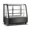 COLDZONE - CW-100 COUNTERTOP REFRIGERATED DISPLAY CASE 27" 18"D