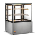 HOTZONE - HW-270 HEATED DIPLAY CASE 35.4"W 47" H