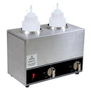 OMCAN - DOUBLE BOTTLE WARMER 120V