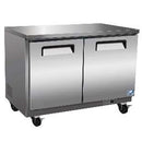 COLDZONE - 48UC-2DF UNDERCOUNTER FREEZER 48"