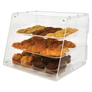 OMCAN - ACRYLIC DISPLAY CASE 3-TIER EA