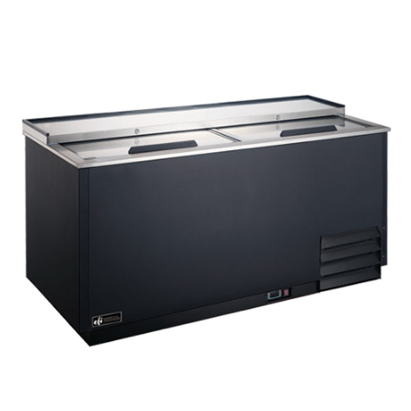 EFI - GLASS FROSTER 50" BLACK