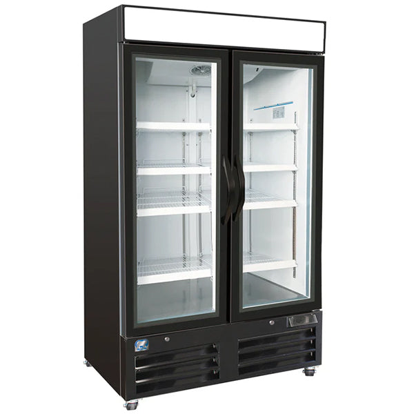 COLDZONE - 31F40-G2 DOUBLE DOOR MERCHANDISER FREEZER EA